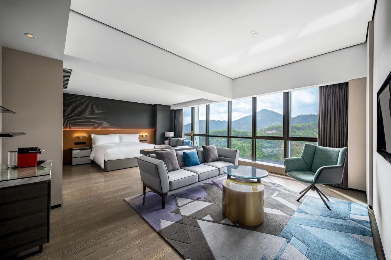 The G Shenzhen, A Tribute Portfolio Hotel Exterior foto