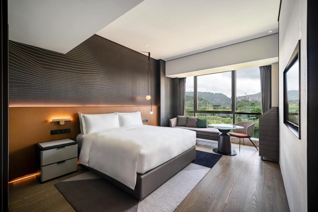 The G Shenzhen, A Tribute Portfolio Hotel Exterior foto