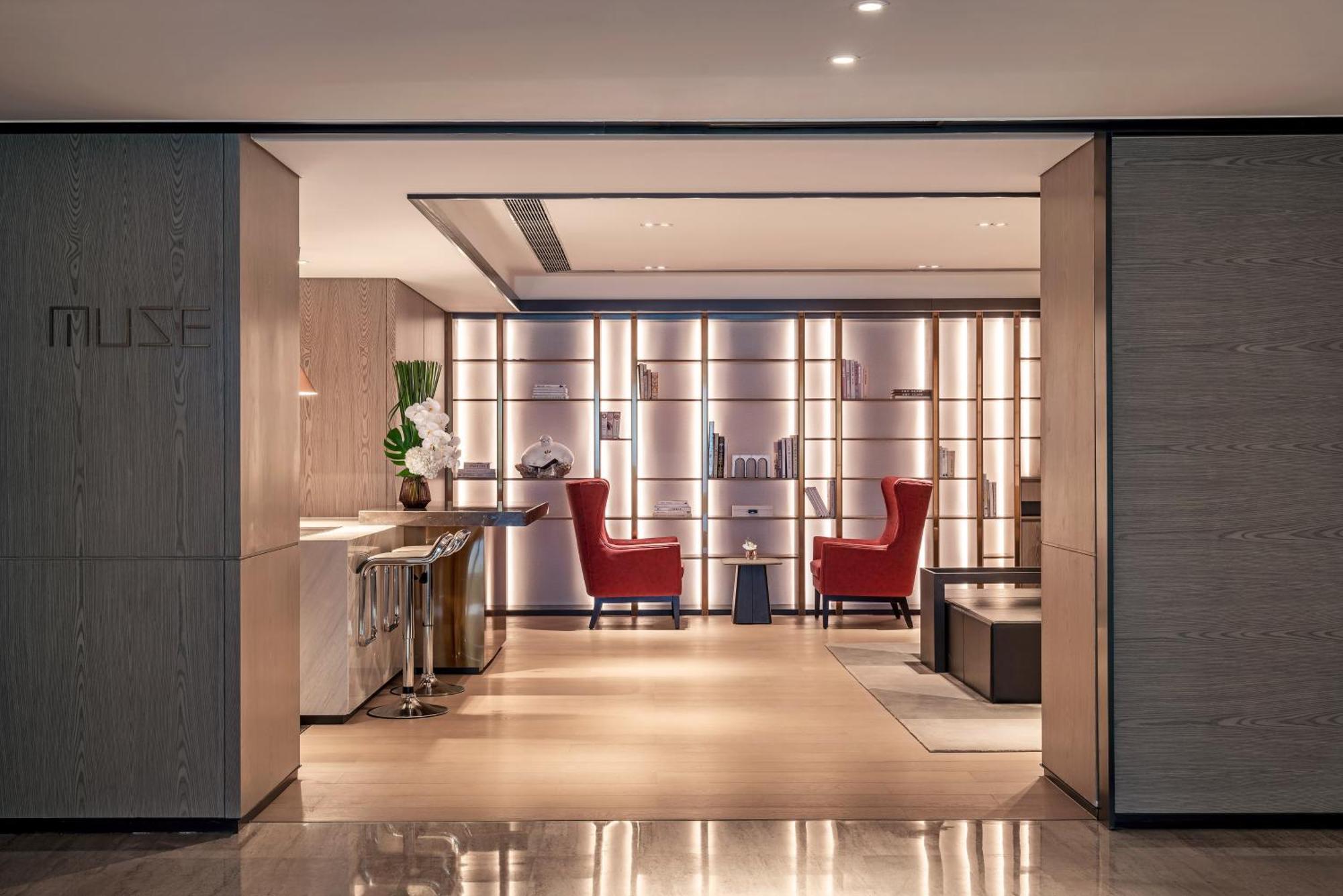 The G Shenzhen, A Tribute Portfolio Hotel Exterior foto