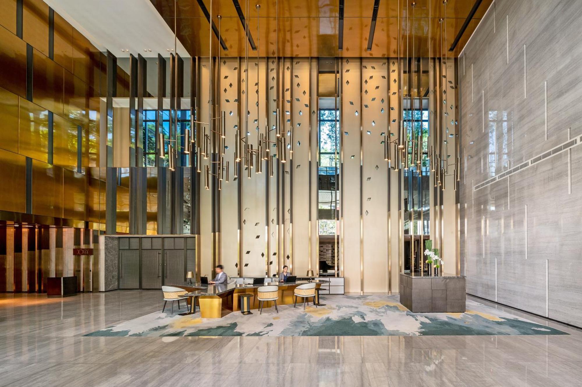 The G Shenzhen, A Tribute Portfolio Hotel Exterior foto